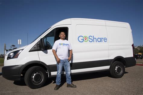 goshare delivery service